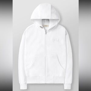 YoungLA 5066 Metal Zip Up Hoodie
